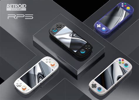 Retroid Pocket 5 Gaming Handheld Is Now Available .